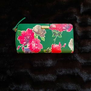 Kate Spade Neda Brightwater Drive Zip Wallet